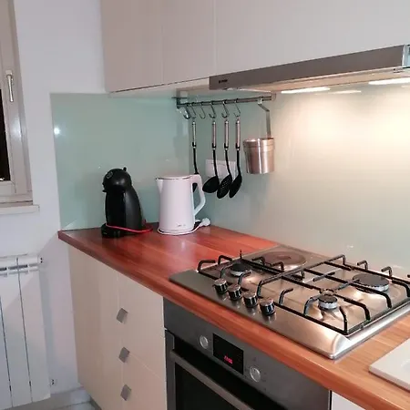 Dijana 1 Bdr With Balcony Apartamento Zadar