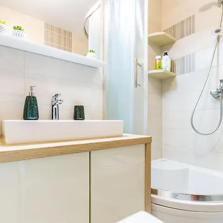 Apartamento Dijana 1 Bdr With Balcony Zadar