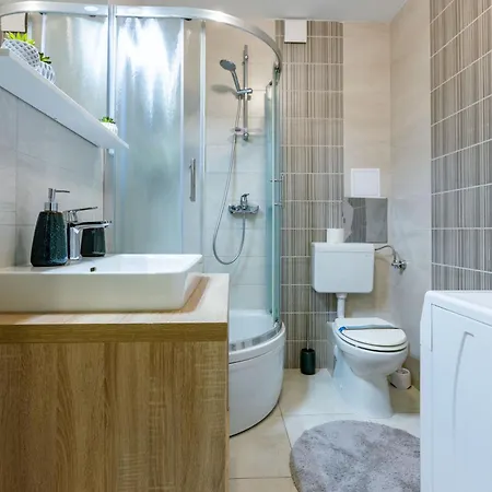 Appartement Dijana 1 Bdr With Balcony Zadar
