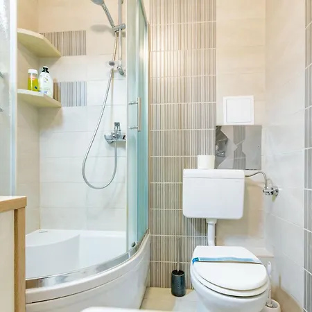 Appartement Dijana 1 Bdr With Balcony
