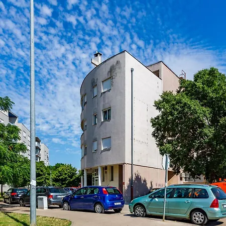 Dijana 1 Bdr With Balcony Appartement Zadar