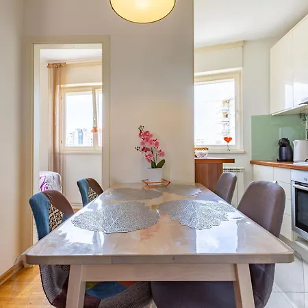 Appartement Dijana 1 Bdr With Balcony Zadar