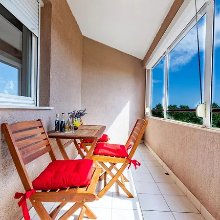 Apartamento Dijana 1 Bdr With Balcony Zadar