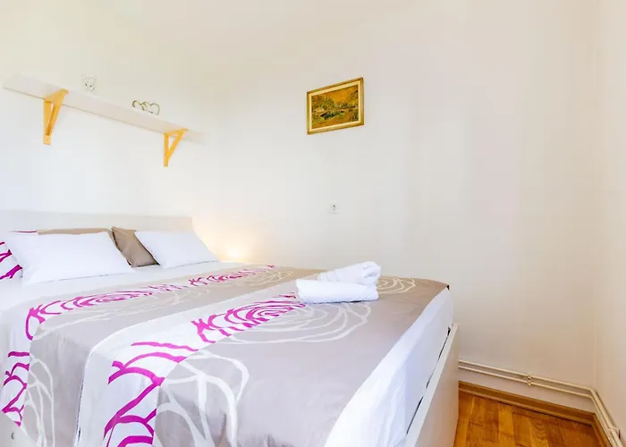 Lejlighed Dijana 1 Bdr With Balcony