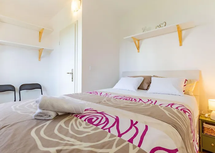 Lejlighed Dijana 1 Bdr With Balcony