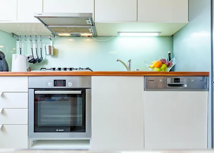 Dijana 1 Bdr With Balcony Lejlighed Zadar