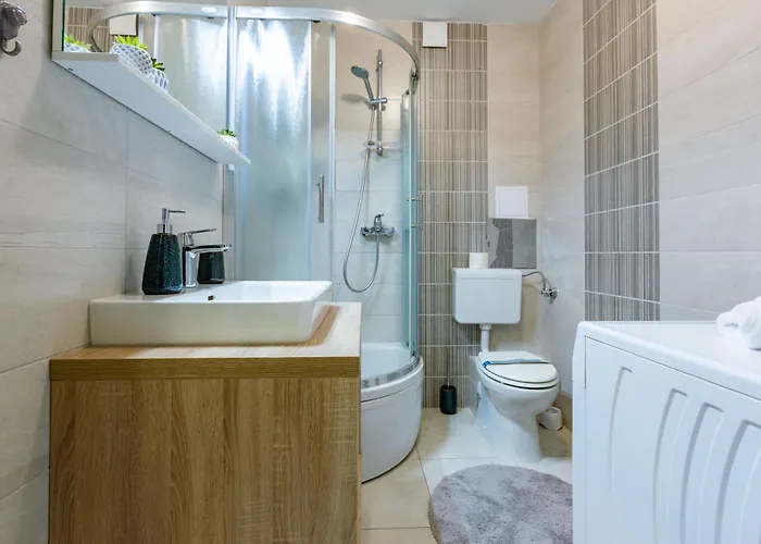 Lejlighed Dijana 1 Bdr With Balcony Zadar