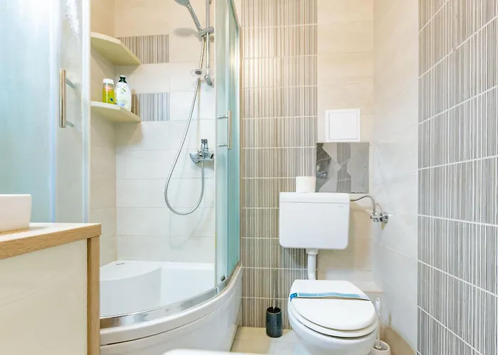 Lejlighed Dijana 1 Bdr With Balcony