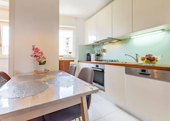 Lejlighed Dijana 1 Bdr With Balcony