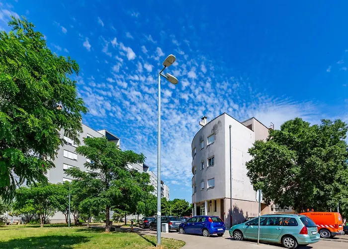 Lejlighed Dijana 1 Bdr With Balcony *