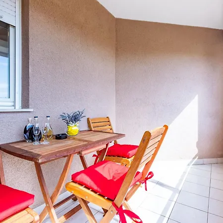 Appartement Dijana 1 Bdr With Balcony