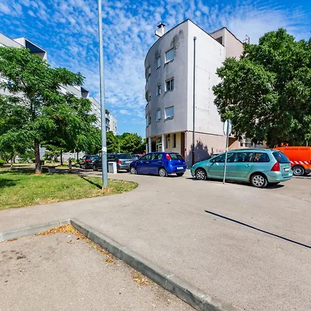 Appartement Dijana 1 Bdr With Balcony Zadar