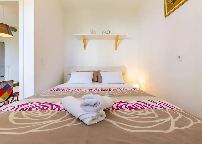 Dijana 1 Bdr With Balcony Apartment Zadar