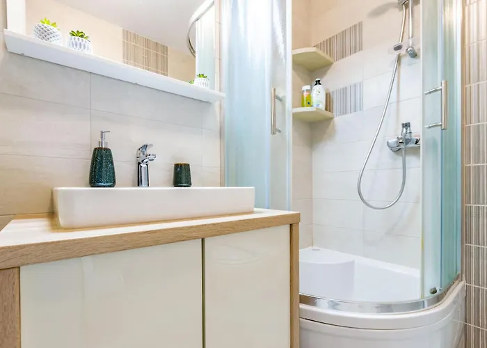 Apartment Dijana 1 Bdr With Balcony *